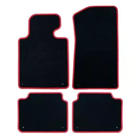 Car Floor Mat OCC Motorsport OCCBW0007RD Red by OCC Motorsport, Non-Slip Mats - Ref: S37114449, Price: 33,20 €, Discount: %