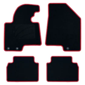 Car Floor Mat OCC Motorsport OCCKI0034RD Red by OCC Motorsport, Non-Slip Mats - Ref: S37114453, Price: 33,75 €, Discount: %