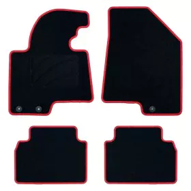 Car Floor Mat OCC Motorsport OCCKI0034RD Red by OCC Motorsport, Non-Slip Mats - Ref: S37114453, Price: 33,20 €, Discount: %