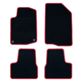 Tapis pour voitures OCC Motorsport OCCPG0008RD Rouge de OCC Motorsport, Tapis anti-dérapants - Réf : S37114455, Prix : 33,75 ...