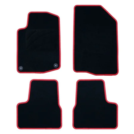 Car Floor Mat OCC Motorsport OCCPG0008RD Red by OCC Motorsport, Non-Slip Mats - Ref: S37114455, Price: 33,20 €, Discount: %