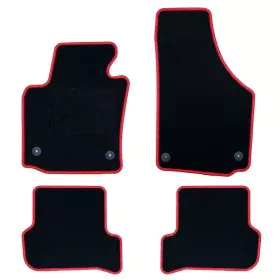 Car Floor Mat OCC Motorsport OCCST0015RD Red by OCC Motorsport, Non-Slip Mats - Ref: S37114457, Price: 33,20 €, Discount: %