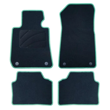 Alfombrilla para Coche OCC Motorsport OCCBW0026GR Verde de OCC Motorsport, Alfombrillas antideslizantes - Ref: S37114462, Pre...