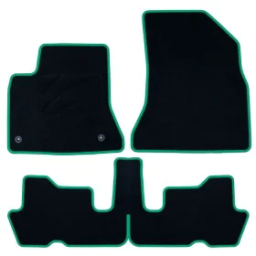 Car Floor Mat OCC Motorsport OCCCT0019GR Green by OCC Motorsport, Non-Slip Mats - Ref: S37114463, Price: 33,75 €, Discount: %