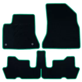 Car Floor Mat OCC Motorsport OCCCT0019GR Green by OCC Motorsport, Non-Slip Mats - Ref: S37114463, Price: 33,20 €, Discount: %