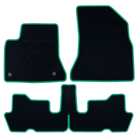 Tapete para o Carro OCC Motorsport OCCCT0019GR Verde de OCC Motorsport, Tapetes antiderrapantes - Ref: S37114463, Preço: 33,2...