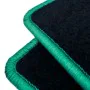 Car Floor Mat OCC Motorsport OCCKI0034GR Green by OCC Motorsport, Non-Slip Mats - Ref: S37114465, Price: 33,20 €, Discount: %