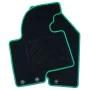 Car Floor Mat OCC Motorsport OCCKI0034GR Green by OCC Motorsport, Non-Slip Mats - Ref: S37114465, Price: 33,20 €, Discount: %