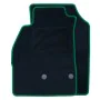 Alfombrilla para Coche OCC Motorsport OCCRT0036GR Verde de OCC Motorsport, Alfombrillas antideslizantes - Ref: S37114468, Pre...