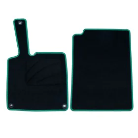 Car Floor Mat OCC Motorsport OCCSM0005GR Green by OCC Motorsport, Non-Slip Mats - Ref: S37114469, Price: 33,75 €, Discount: %