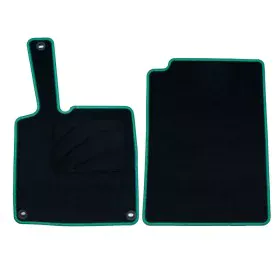 Car Floor Mat OCC Motorsport OCCSM0005GR Green by OCC Motorsport, Non-Slip Mats - Ref: S37114469, Price: 33,20 €, Discount: %