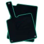 Car Floor Mat OCC Motorsport OCCSM0005GR Green by OCC Motorsport, Non-Slip Mats - Ref: S37114469, Price: 33,20 €, Discount: %