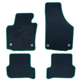 Car Floor Mat OCC Motorsport OCCST0015GR Green by OCC Motorsport, Non-Slip Mats - Ref: S37114470, Price: 33,20 €, Discount: %