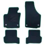 Tapis pour voitures OCC Motorsport OCCST0015GR Vert de OCC Motorsport, Tapis anti-dérapants - Réf : S37114470, Prix : 33,20 €...