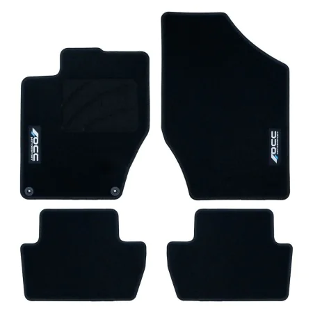 Tapis pour voitures OCC Motorsport OCCCT0016LOG de OCC Motorsport, Tapis anti-dérapants - Réf : S37114486, Prix : 33,20 €, Re...