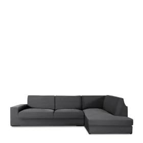 Copridivano Eysa JAZ Grigio scuro 110 x 120 x 500 cm di Eysa, Divani a due o più posti - Rif: D1607400, Prezzo: 151,32 €, Sco...