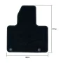 Tapis pour voitures OCC Motorsport OCCCT0023LOG de OCC Motorsport, Tapis anti-dérapants - Réf : S37114488, Prix : 33,20 €, Re...