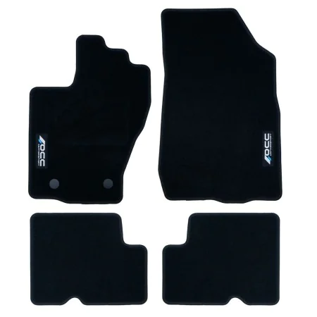 Car Floor Mat OCC Motorsport OCCDC0005LOG by OCC Motorsport, Non-Slip Mats - Ref: S37114489, Price: 33,20 €, Discount: %