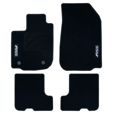 Tapis pour voitures OCC Motorsport OCCDC0013LOG de OCC Motorsport, Tapis anti-dérapants - Réf : S37114490, Prix : 33,20 €, Re...