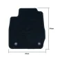 Tapete para o Carro OCC Motorsport OCCFD0014LOG de OCC Motorsport, Tapetes antiderrapantes - Ref: S37114491, Preço: 33,20 €, ...