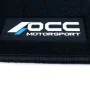 Tapis pour voitures OCC Motorsport OCCFD0018LOG de OCC Motorsport, Tapis anti-dérapants - Réf : S37114492, Prix : 33,20 €, Re...