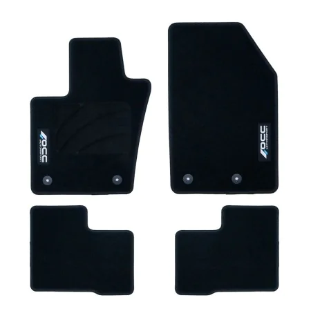 Tapis pour voitures OCC Motorsport OCCFT0006LOG de OCC Motorsport, Tapis anti-dérapants - Réf : S37114494, Prix : 33,20 €, Re...