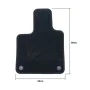 Alfombrilla para Coche OCC Motorsport OCCFT0050LOG de OCC Motorsport, Alfombrillas antideslizantes - Ref: S37114495, Precio: ...