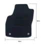 Alfombrilla para Coche OCC Motorsport OCCOP0009LOG de OCC Motorsport, Alfombrillas antideslizantes - Ref: S37114501, Precio: ...