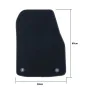 Tapis pour voitures OCC Motorsport OCCOP0009LOG de OCC Motorsport, Tapis anti-dérapants - Réf : S37114501, Prix : 33,20 €, Re...