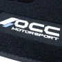 Car Floor Mat OCC Motorsport OCCOP0009LOG by OCC Motorsport, Non-Slip Mats - Ref: S37114501, Price: 33,20 €, Discount: %