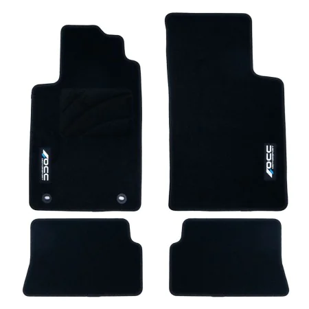 Car Floor Mat OCC Motorsport OCCRT0032LOG by OCC Motorsport, Non-Slip Mats - Ref: S37114502, Price: 33,20 €, Discount: %