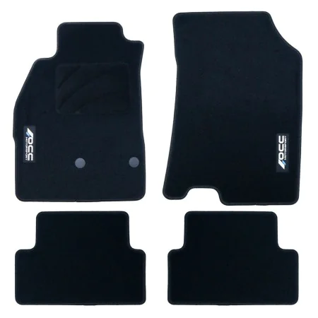 Alfombrilla para Coche OCC Motorsport OCCRT0036LOG de OCC Motorsport, Alfombrillas antideslizantes - Ref: S37114503, Precio: ...