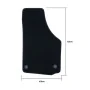 Tapis pour voitures OCC Motorsport OCCST0014LOG de OCC Motorsport, Tapis anti-dérapants - Réf : S37114506, Prix : 33,20 €, Re...