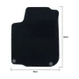 Tapis pour voitures OCC Motorsport OCCVW0015LOG de OCC Motorsport, Tapis anti-dérapants - Réf : S37114508, Prix : 33,20 €, Re...