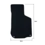 Alfombrilla para Coche OCC Motorsport OCCVW0015LOG de OCC Motorsport, Alfombrillas antideslizantes - Ref: S37114508, Precio: ...