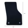 Tapis pour voitures OCC Motorsport OCCVW0022LOG de OCC Motorsport, Tapis anti-dérapants - Réf : S37114510, Prix : 33,20 €, Re...