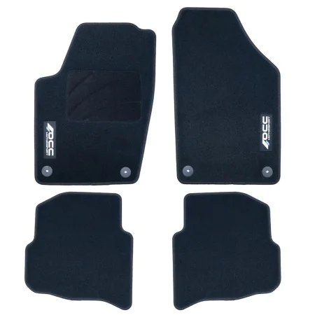 Tapis pour voitures OCC Motorsport OCCVW0034LOG de OCC Motorsport, Tapis anti-dérapants - Réf : S37114511, Prix : 33,20 €, Re...