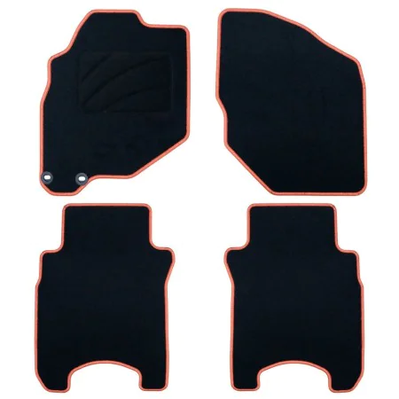 Car Floor Mat OCC Motorsport OCCHN0022YE Orange by OCC Motorsport, Non-Slip Mats - Ref: S37114515, Price: 33,20 €, Discount: %