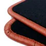 Tapis pour voitures OCC Motorsport OCCHN0022YE Orange de OCC Motorsport, Tapis anti-dérapants - Réf : S37114515, Prix : 33,20...