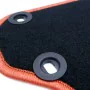 Car Floor Mat OCC Motorsport OCCHN0022YE Orange by OCC Motorsport, Non-Slip Mats - Ref: S37114515, Price: 33,20 €, Discount: %