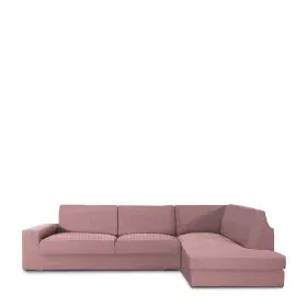 Sofa Cover Eysa JAZ Pink 110 x 120 x 500 cm by Eysa, Sofas & Couches - Ref: D1607404, Price: 165,94 €, Discount: %