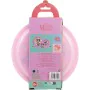 Set di Accessori per Bambini Minnie Mouse CZ11312 Rosa 5 Pezzi di Minnie Mouse, Servizi da tavola per bambini - Rif: S3711457...