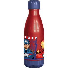 Bottiglia d'acqua The Avengers CZ11265 Uso quotidiano 560 ml Rosso Plastica di The Avengers, Bottiglie d'acqua - Rif: S371145...