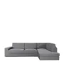 Housse de canapé Eysa JAZ Gris 110 x 120 x 500 cm de Eysa, Housses de canapé - Réf : D1607408, Prix : 148,68 €, Remise : %