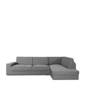 Housse de canapé Eysa JAZ Gris 110 x 120 x 500 cm de Eysa, Housses de canapé - Réf : D1607408, Prix : 165,94 €, Remise : %