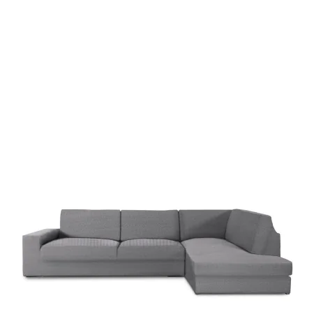 Copridivano Eysa JAZ Grigio 110 x 120 x 500 cm di Eysa, Divani a due o più posti - Rif: D1607408, Prezzo: 151,32 €, Sconto: %