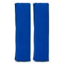 Coussinets de ceinture de sécurité Sparco INT50005 Velours Bleu de Sparco, Rembourrage de ceinture de sécurité - Réf : S37114...