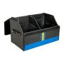 Organizador de Porta-Malas para Automóveis Goodyear GOD1009 Preto PVC 50 x 30 x 30 cm de Goodyear, Sacos para mala automóvel ...