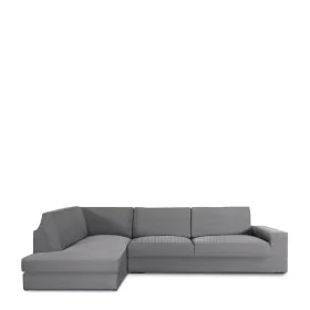 Housse de canapé Eysa JAZ Gris 110 x 120 x 500 cm de Eysa, Housses de canapé - Réf : D1607409, Prix : 151,32 €, Remise : %