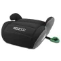 Car Booster Seat Sparco F100Ki R129 Black Grey ECE R129 by Sparco, Car Seats - Ref: S37114625, Price: 35,71 €, Discount: %